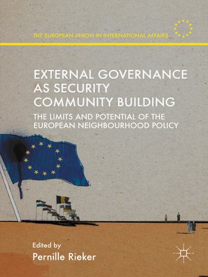 cover image of External Governance as Security Community Building